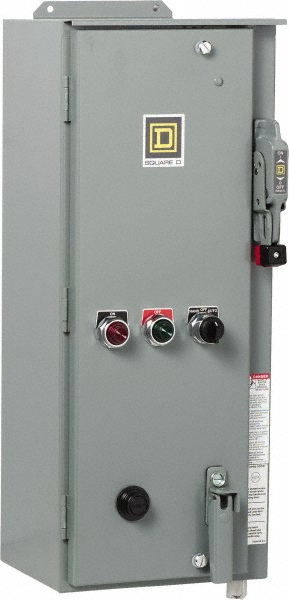 Combination Starters | MSC Industrial Supply Co.