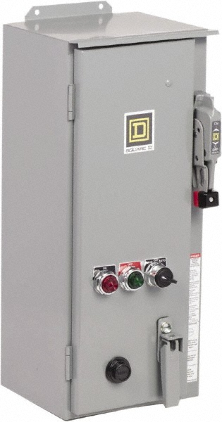 Combination Starters | MSC Industrial Supply Co.