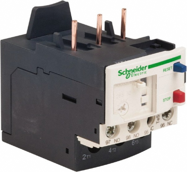 Schneider Electric - Overload Relays Starter Type: IEC NEMA Size: 00-1