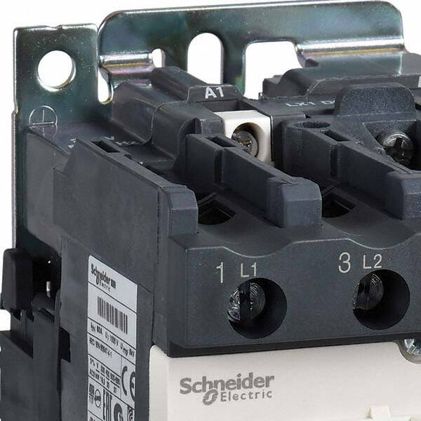 Schneider Electric 4-Pole Contactor Coil 20A 125VDC LC1DT20GD 