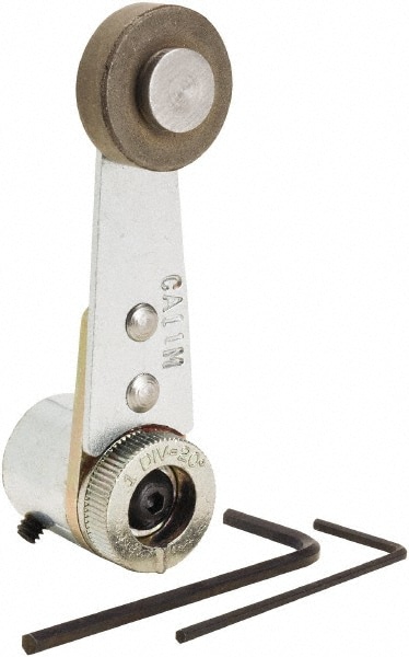 Square D - 7.6 Inch Long, Limit Switch Adjustable Roller Lever | MSC ...