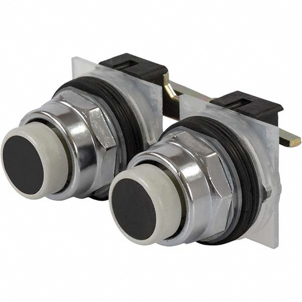 Schneider Electric Flush Pushbutton Switch Operator MSC Industrial