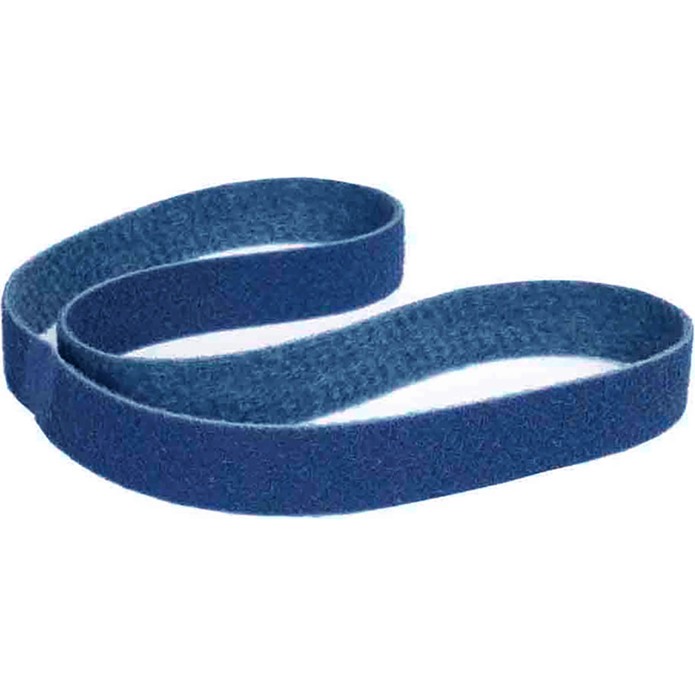 Norton 4" Wide x 132" OAL, 150 Grit, Aluminum Oxide Abrasive Belt