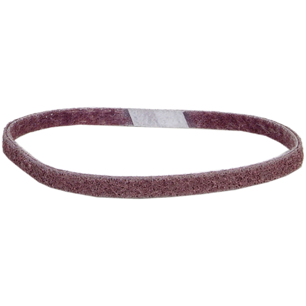 Merit Abrasives Abrasive Belt 3/4" Wide, 201/2" OAL, 80 Grit