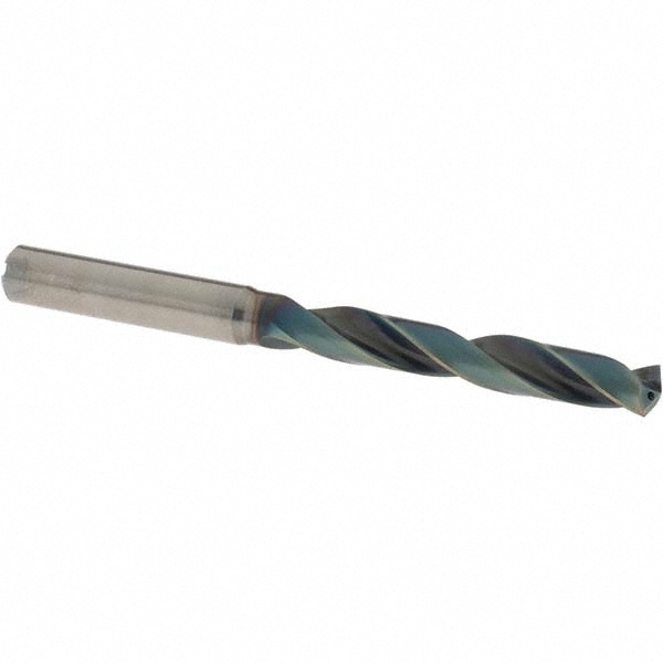 OSG HP255-2913 Jobber Length Drill Bit: 0.2913" Dia, 140 °, Solid Carbide Image