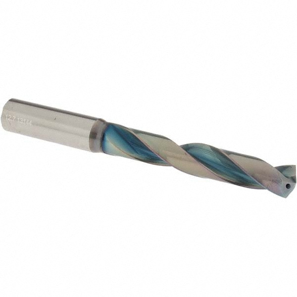 OSG HP255-5000 Jobber Length Drill Bit: 0.5" Dia, 140 °, Solid Carbide Image