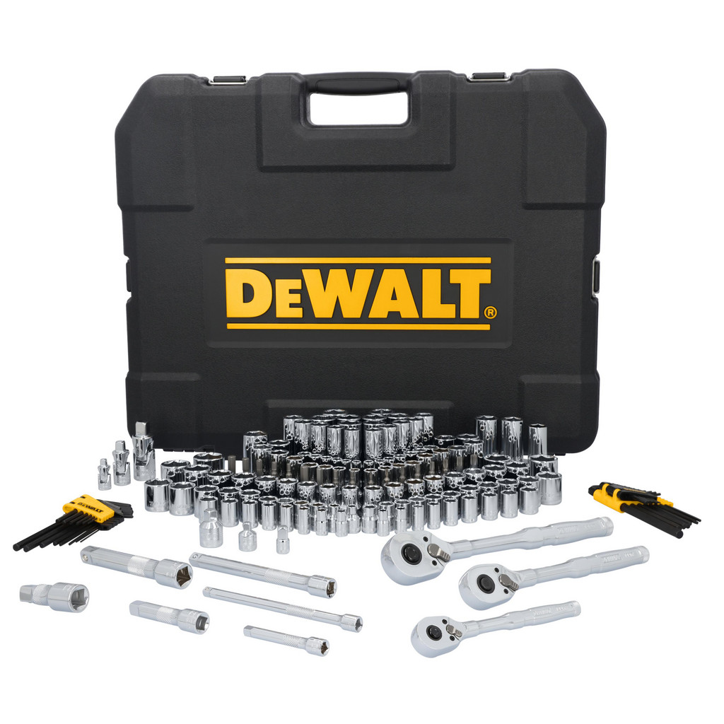 DeWALT - Mechanic's Tool Set: 172 Pc | MSC Direct
