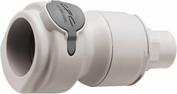 1/2" Nominal Flow, 3/8 Thread, Female, Nonspill Quick Disconnect Coupling