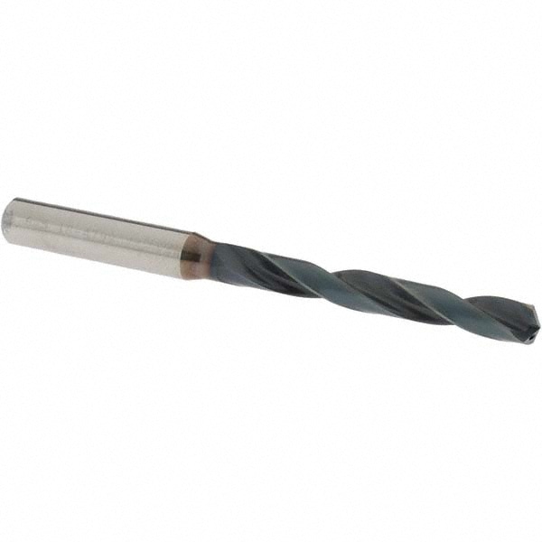 OSG HP255-2559 Jobber Length Drill Bit: 0.2559" Dia, 140 °, Solid Carbide Image