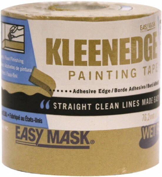 Easy Mask Painting Tape 3 /" X 180 /' Brown