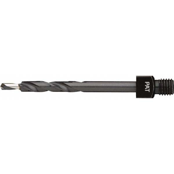 Threaded Shank Drill Bits