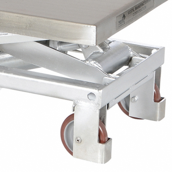 Vestil Lift Table 54611009 MSC Industrial Supply