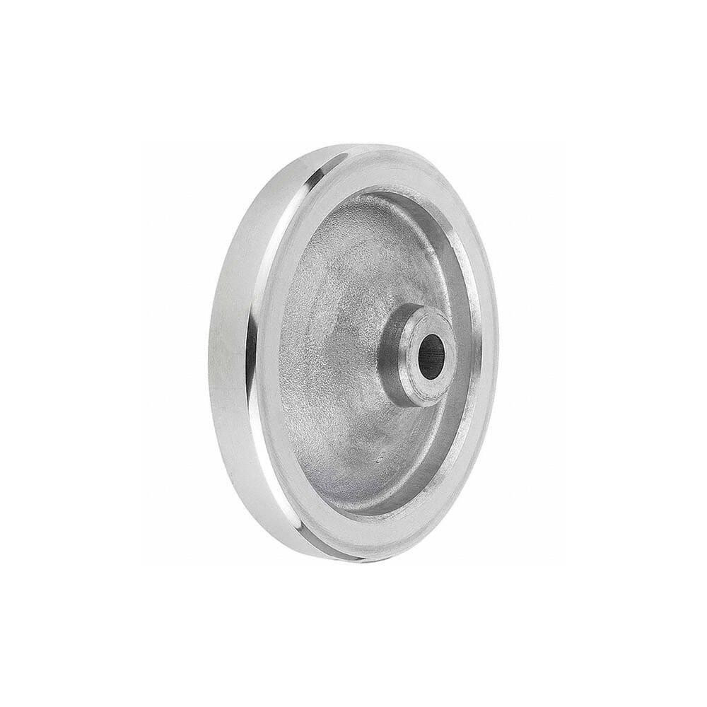 Solid Handwheels KIPP - 160mm Dia Solid Handwheel Only | MSC Direct