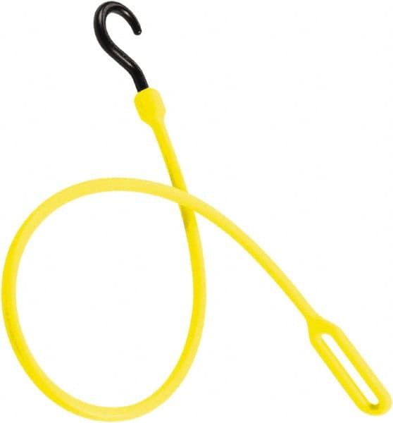 Loop End Bungee Cord with Molded Nylon Hook End