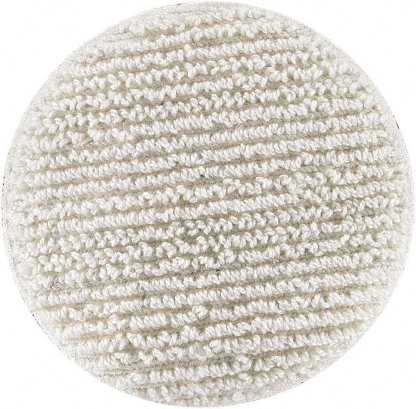 Oreck 12 Polishing Pad, White