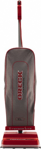 Oreck Upright Vacuum Cleaner 12 Cleaning Width Ergonomic Handle Part U2000RB1 Oreck Upright Vacuum Cleaner 12 Cleaning Width Ergonomic Handle Part U2000RB1