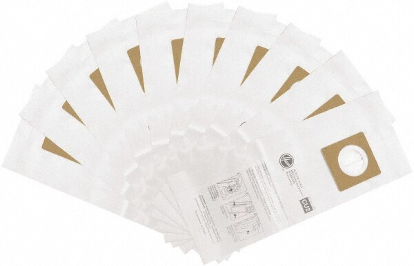 Pack of (10) Cloth Filter Bags