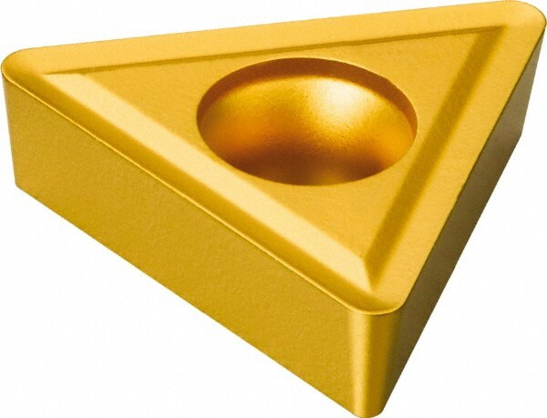 Indexable Drill Insert: TCMT54 235, Solid Carbide