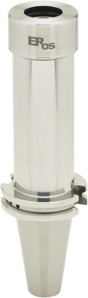 Parlec C40BC-32EROS600 Collet Chuck: 2 to 20 mm Capacity, ER Collet, Taper Shank 