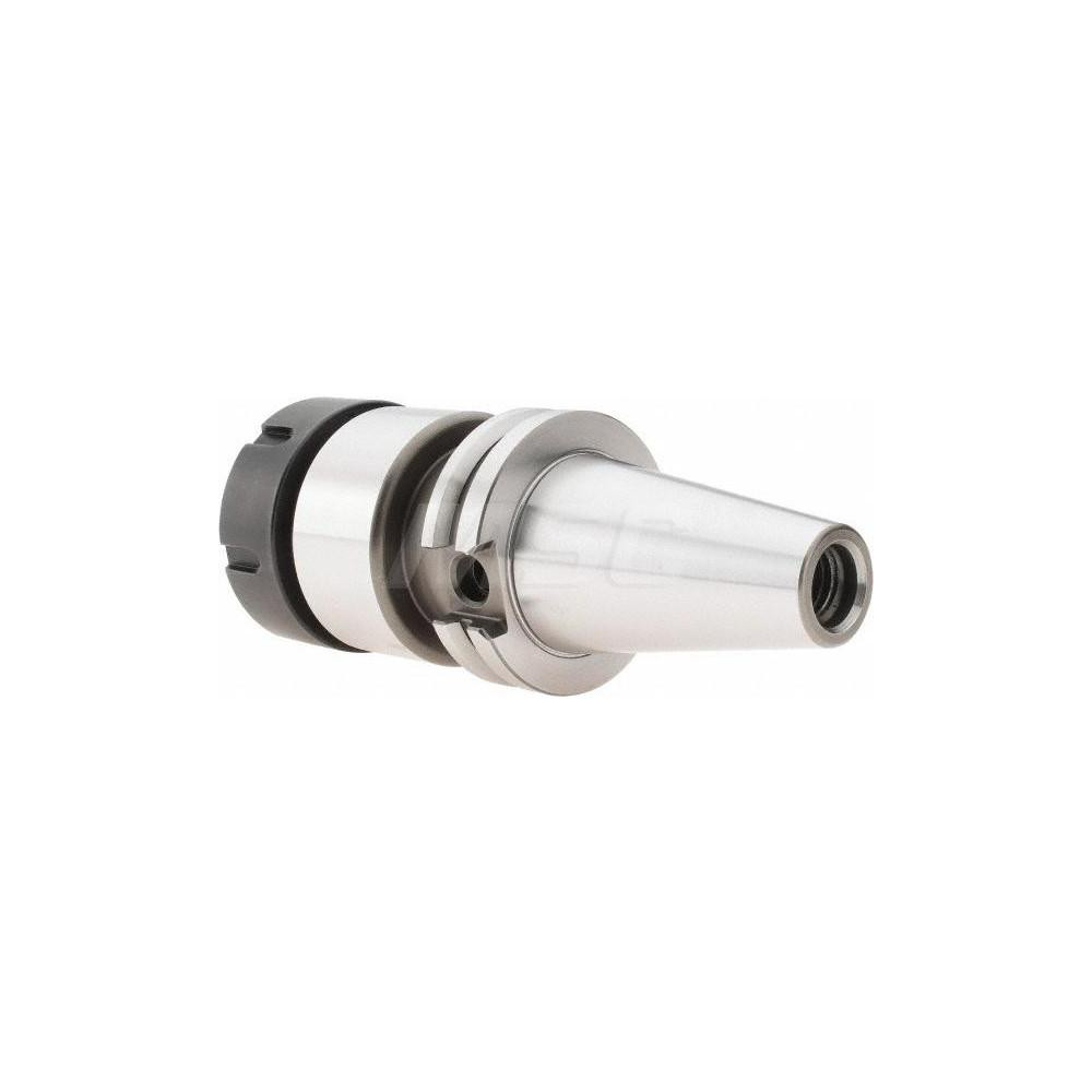 Parlec Collet Chuck 2 to 30 mm Capacity, ER Collet, Dual Contact