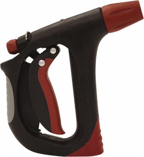3/4" Hose Diam Hot Water Adjustable Hose Nozzle