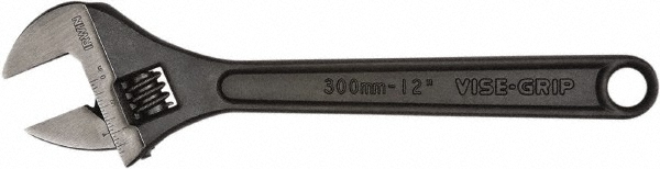 Adjustable Wrenches Chrome