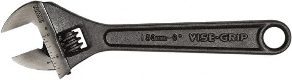 Irwin 1913185 Adjustable Wrench: 