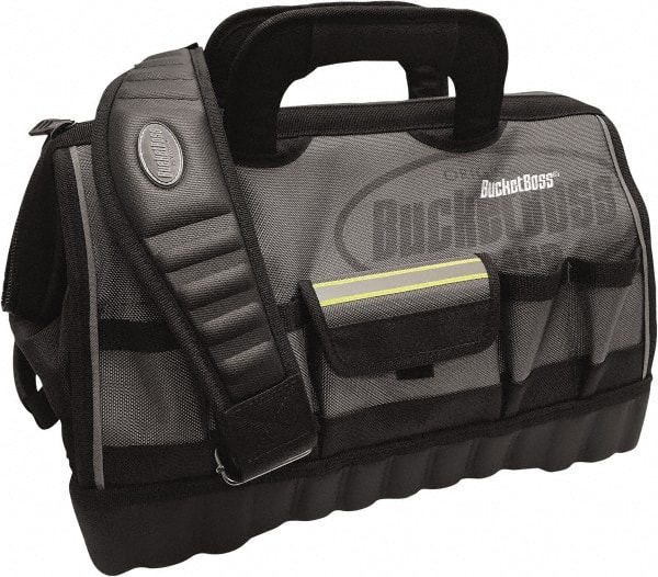 Bucket Boss 65118-HV Tool Bag: 14 Pocket 