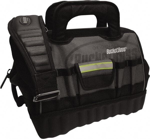 Bucket Boss 65114-HV Tool Bag: 14 Pocket 