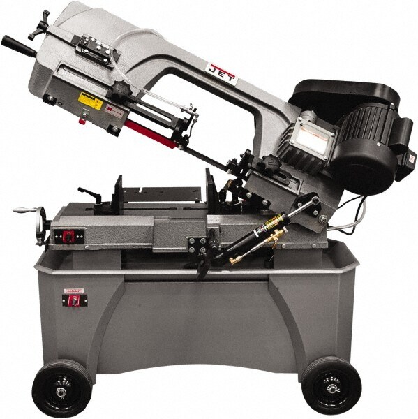 7 x 12" Manual Combo Horizontal & Vertical Bandsaw