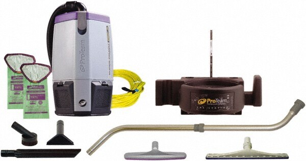 Backpack Vacuum Cleaner