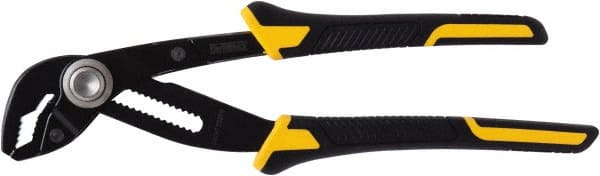 Tongue & Groove Plier: 3-3/4" Cutting Capacity