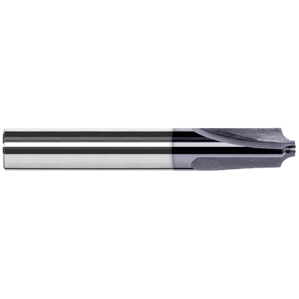 Harvey Tool 933508-C3 Corner Rounding End Mill: 1/8" Radius, 5/16" Diam, 3 Flutes, Solid Carbide Image