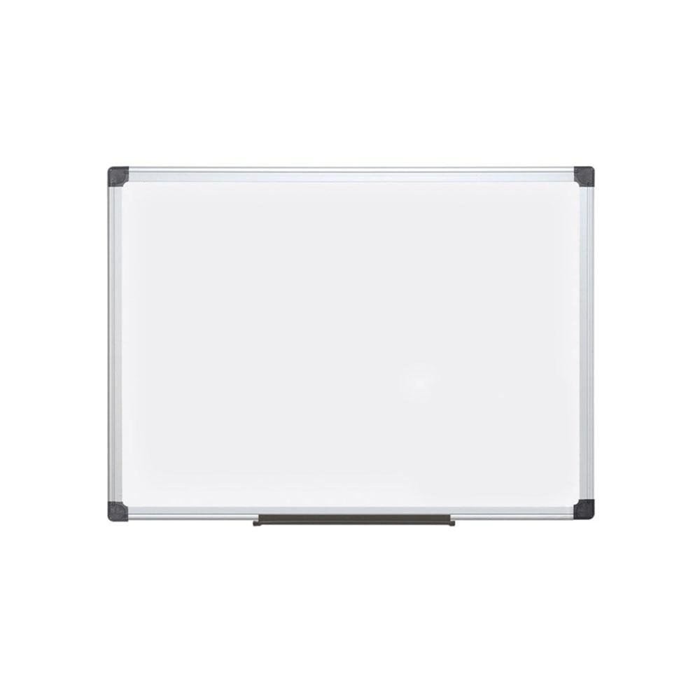 48" High x 72" Wide Magnetic Dry Erase Board - Steel