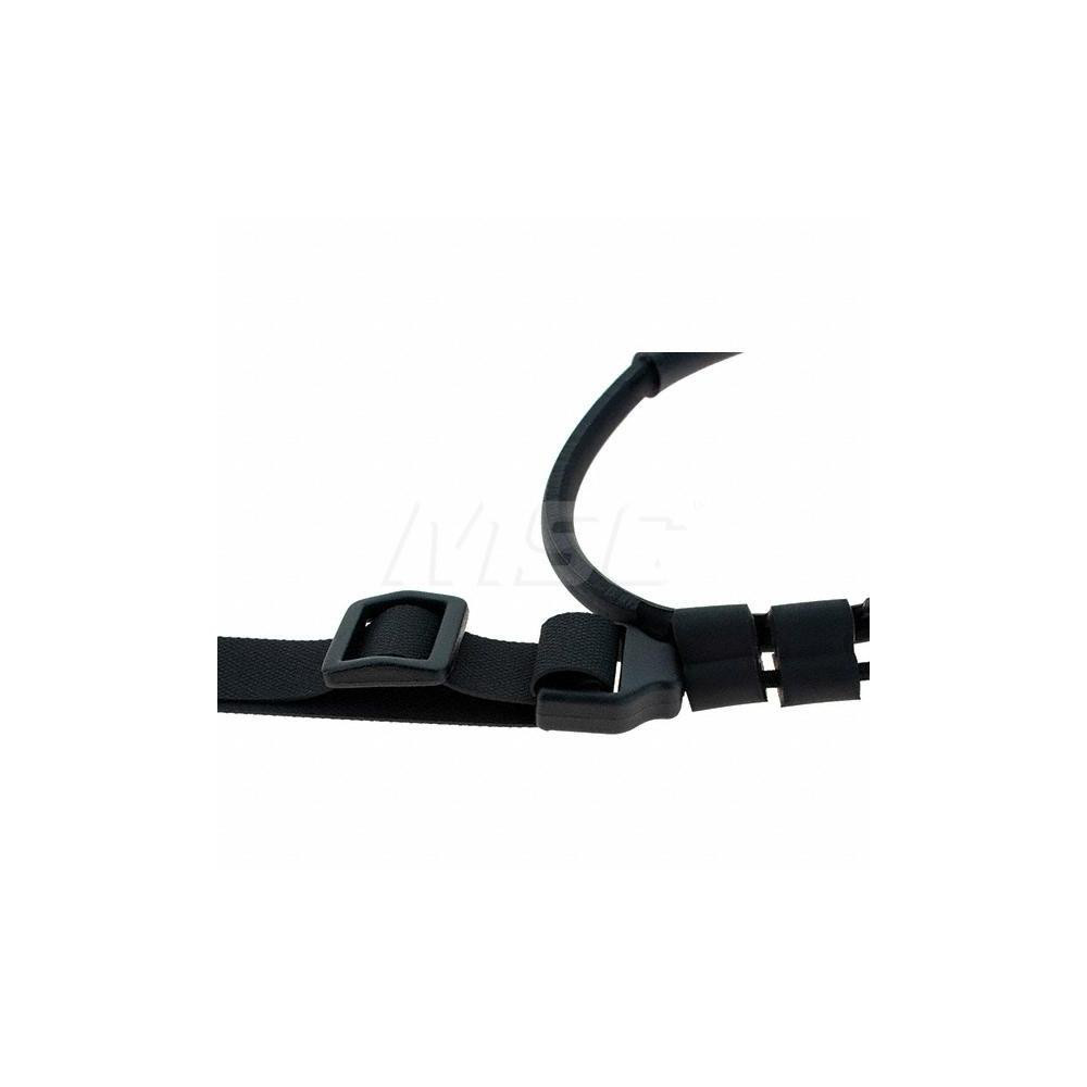 Uvex Hard Hat Accessory Black MSC Industrial Supply Co.