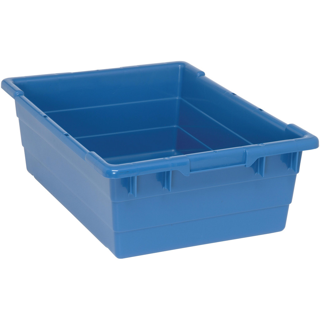 Quantum Storage - Bins: Bin Style: Stackable; Shape: Rectangle ...