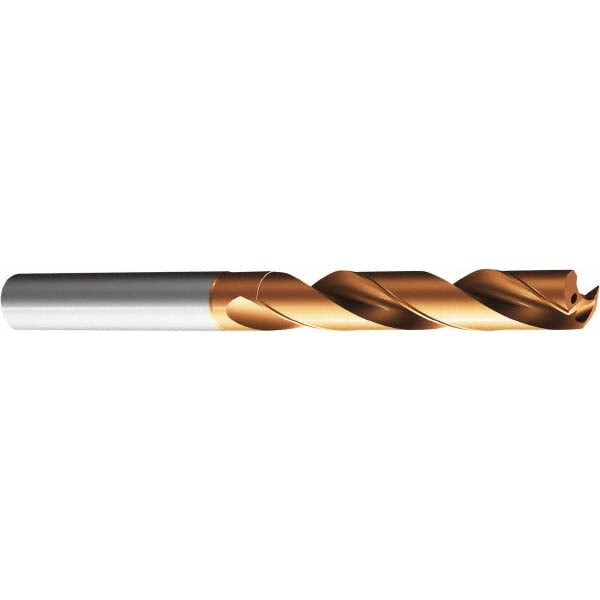 Sandvik Coromant 6040118 Screw Machine Length Drill Bit: 0.2205" Dia, 147 °, Solid Carbide Image