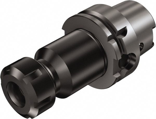 Collet Chuck: ER Collet, Modular Connection Shank