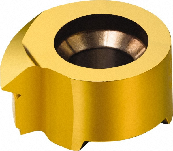 Threading Insert: MB07TH320UN10R 1025, Carbide - 1025, TiAlN & TiN Finish, UN, Series CoroCut MB
