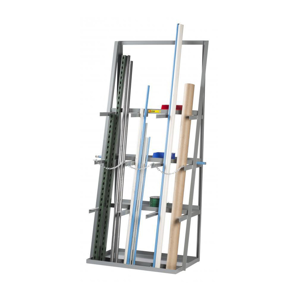 Little Giant® - Bar Rack: 3 Bays | MSC Direct