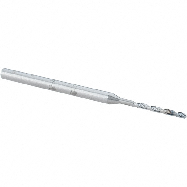 Micro Drill Bit: 1.4 mm Dia, 140 ° Point