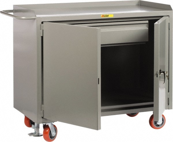 Little Giant Mobile Service Bench 54763826 Msc Industrial