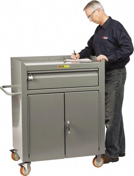 Little Giant Mobile Service Bench 54764071 Msc Industrial