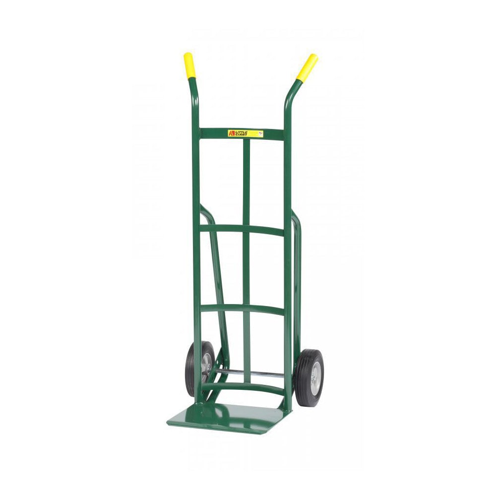 LITTLE GIANT TF-220-8S Hand Truck: 800 lb Capacity Image