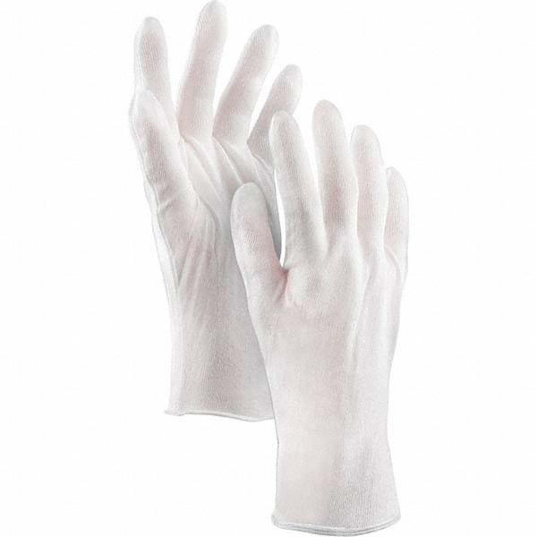 Gloves: Size Universal, Cotton