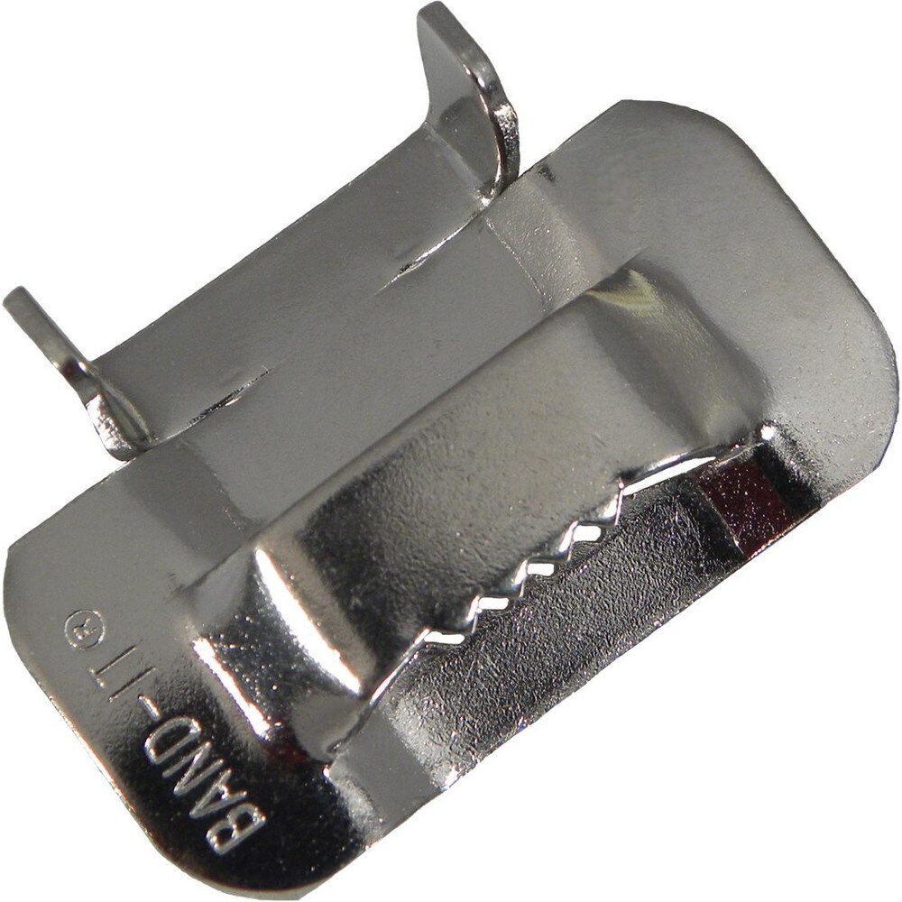 Band Clamps & Buckles; Material: Stainless Steel ; Width (Inch): 0