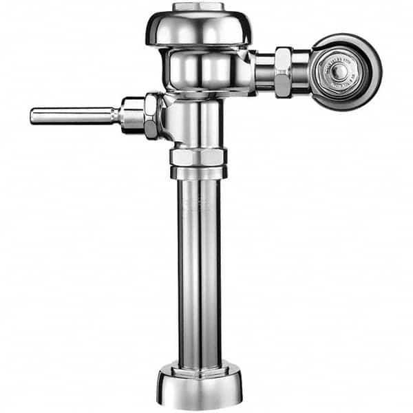 Sloan Valve Co. 3080053 Manual Flush Valves; Style: Closet ; Gallons Per Flush: 1.6 ; Pipe Size: 1 (Inch); Spud Coupling Size: 1-1/2 (Inch) 