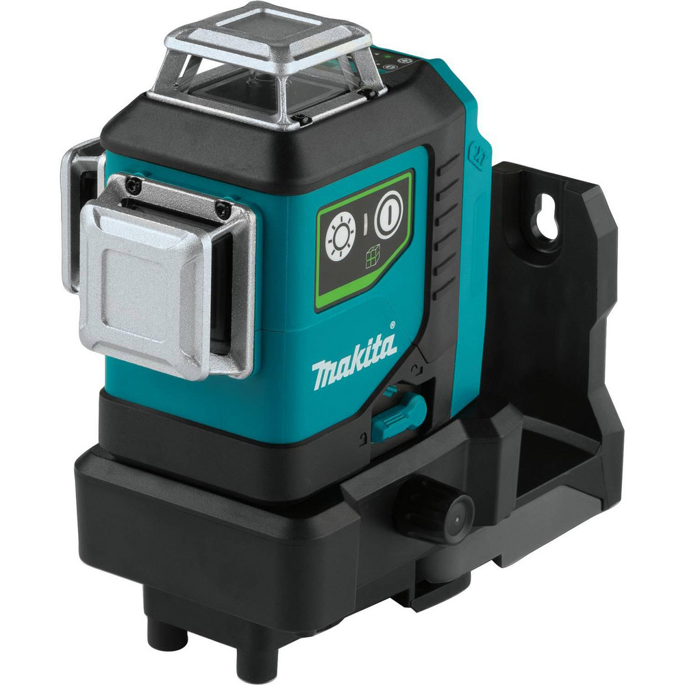 Makita Laser Levels Level Type SelfLeveling Cross Line Laser Laser Class Class II Laser Projection Orientation Vertical Horizontal Plumb