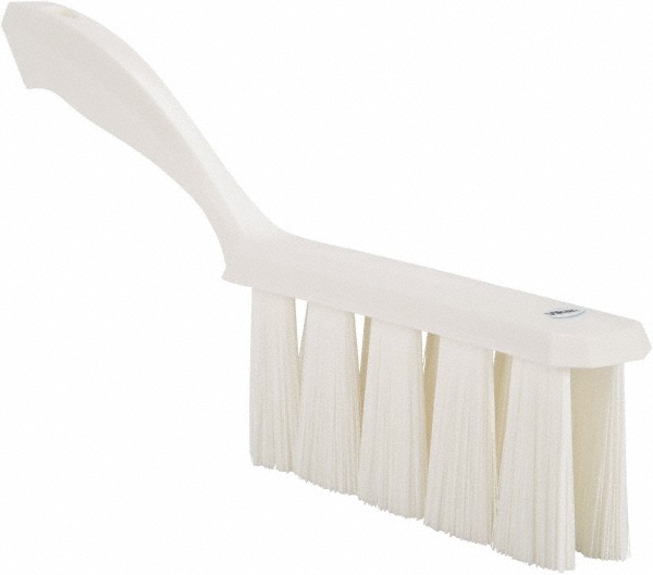 UST Bench Brush, 13", Medium, White