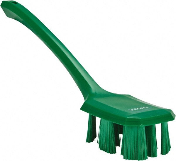 TigerGrip - Scrub Brush: Nylon Bristles - 04438933 - MSC Industrial Supply